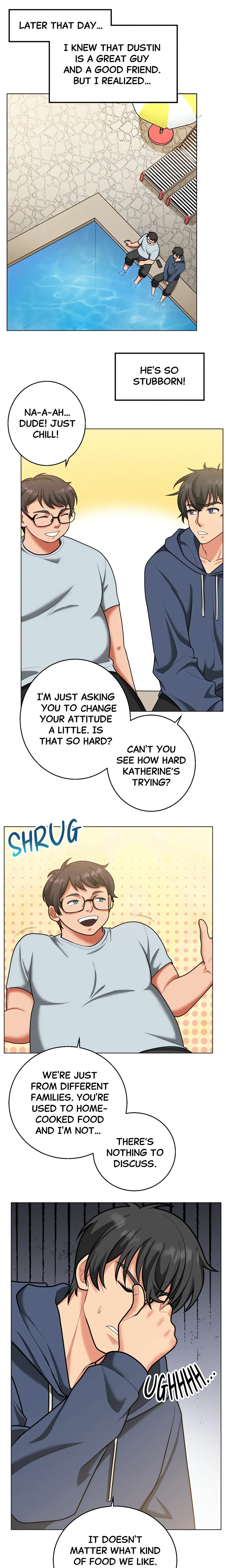 Read Ripe Peach Young Grape chapter 7 image 2 on Lezhin
