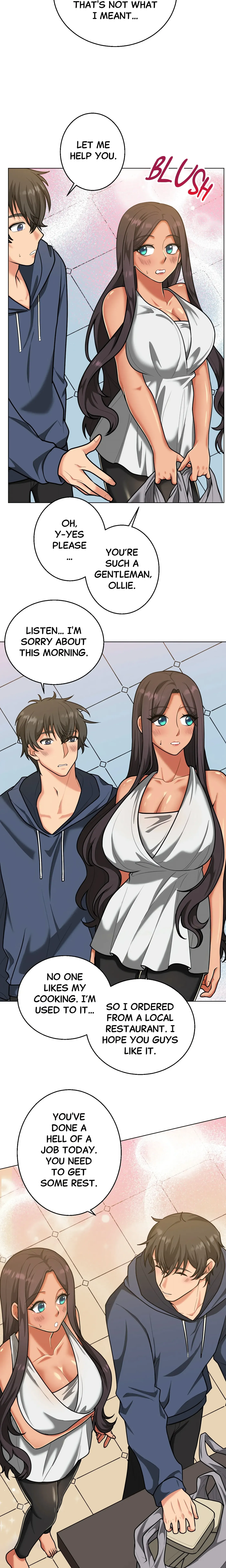 Read Ripe Peach Young Grape chapter 7 image 3 on Lezhin