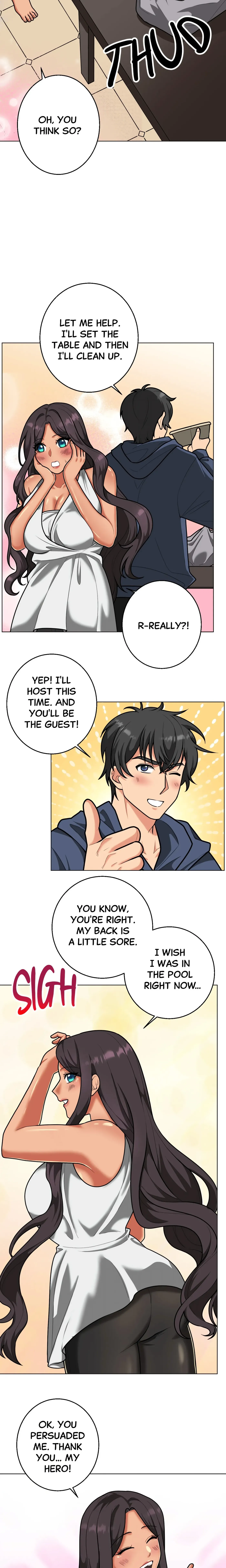 Read Ripe Peach Young Grape chapter 7 image 4 on Lezhin