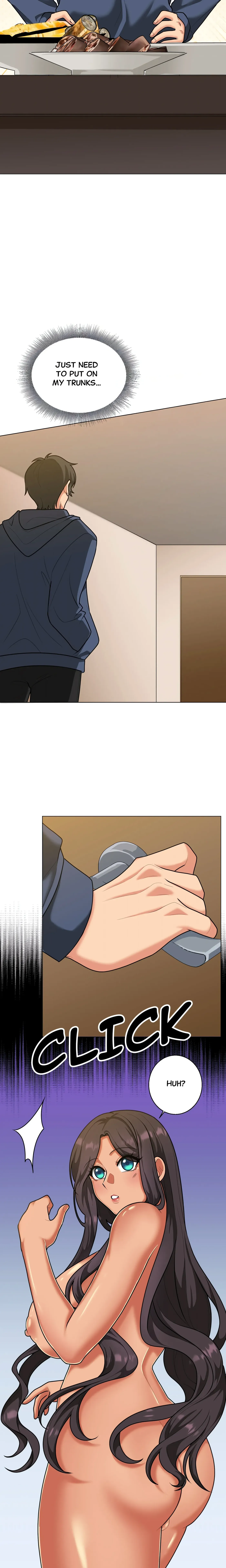 Read Ripe Peach Young Grape chapter 7 image 6 on Lezhin