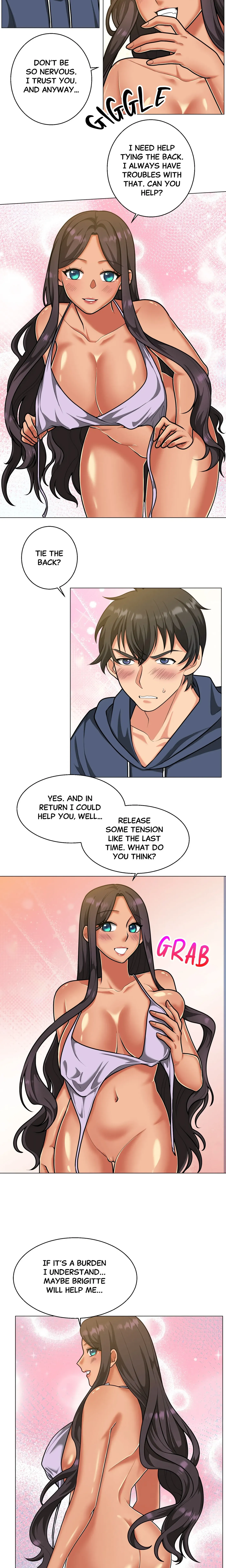 Read Ripe Peach Young Grape chapter 7 image 9 on Lezhin