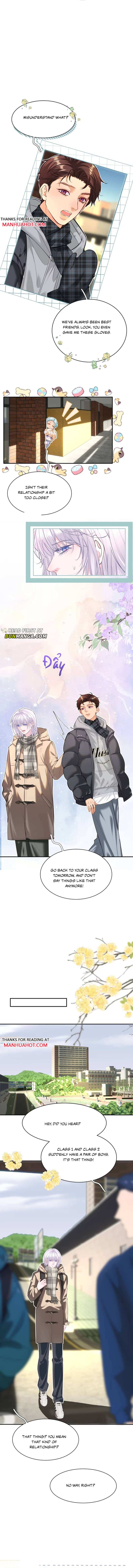 Read Ripen an Apple chapter 14 image 1 on Lezhin