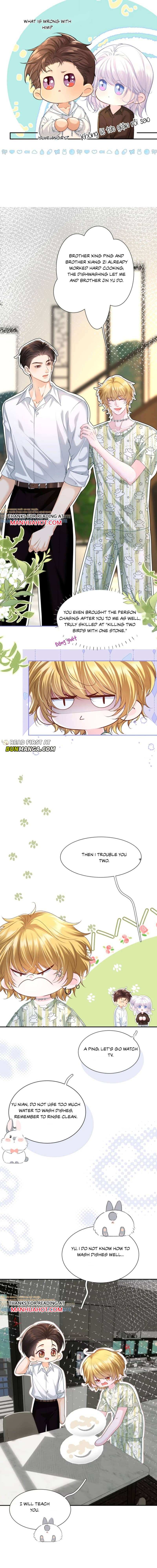 Read Ripen an Apple chapter 21 image 1 on Lezhin