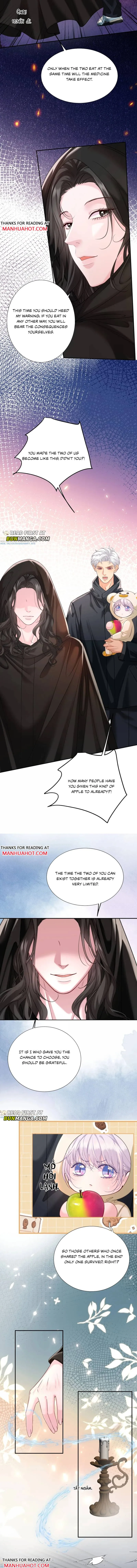 Read Ripen an Apple chapter 24 image 2 on Lezhin
