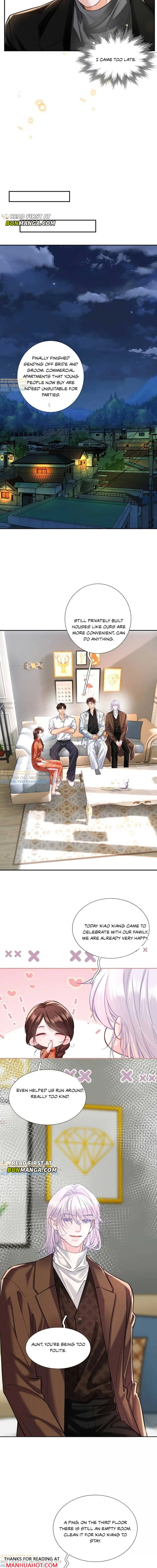 Read Ripen an Apple chapter 27 image 3 on Lezhin