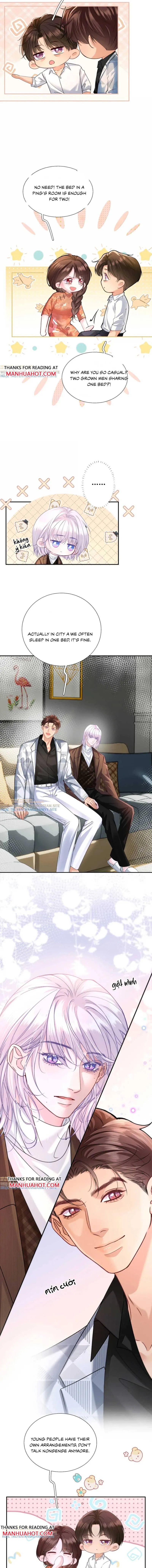 Read Ripen an Apple chapter 27 image 4 on Lezhin
