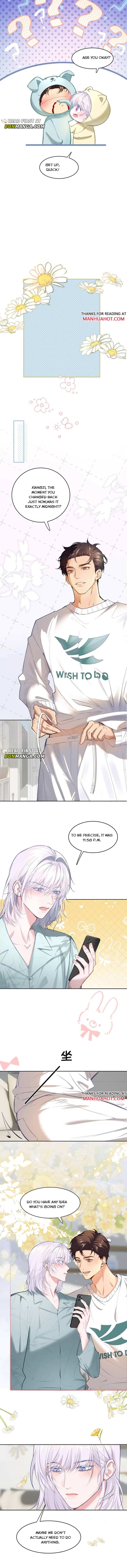 Read Ripen an Apple chapter 5 image 4 on Lezhin