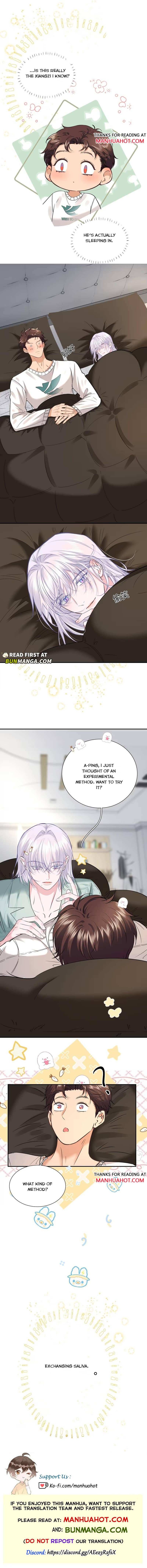 Read Ripen an Apple chapter 6 image 4 on Lezhin