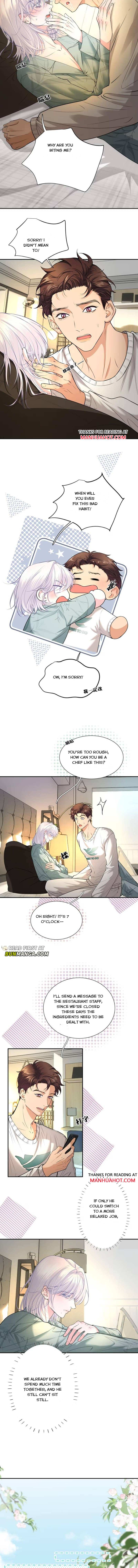 Read Ripen an Apple chapter 8 image 3 on Lezhin
