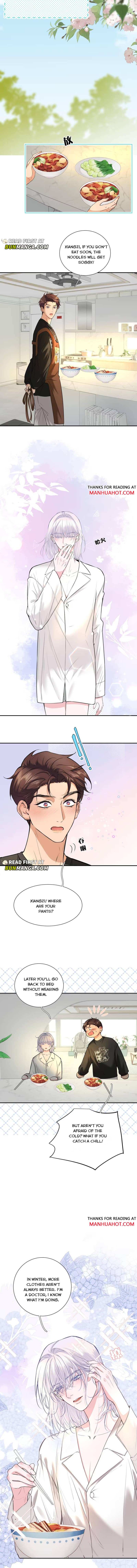 Read Ripen an Apple chapter 8 image 4 on Lezhin
