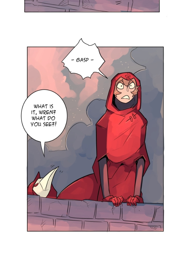 Read Rise From the Ashes (Colored) chapter 1 image 14 on Lezhin