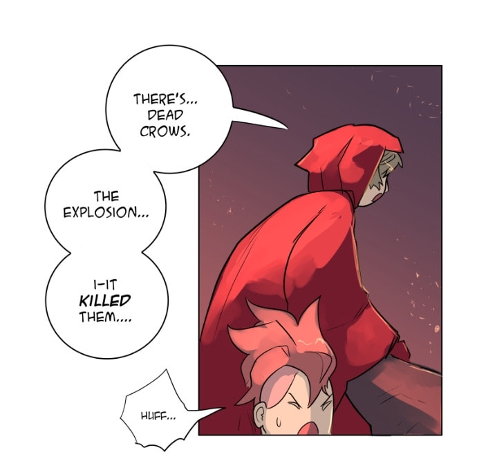 Read Rise From the Ashes (Colored) chapter 1 image 18 on Lezhin