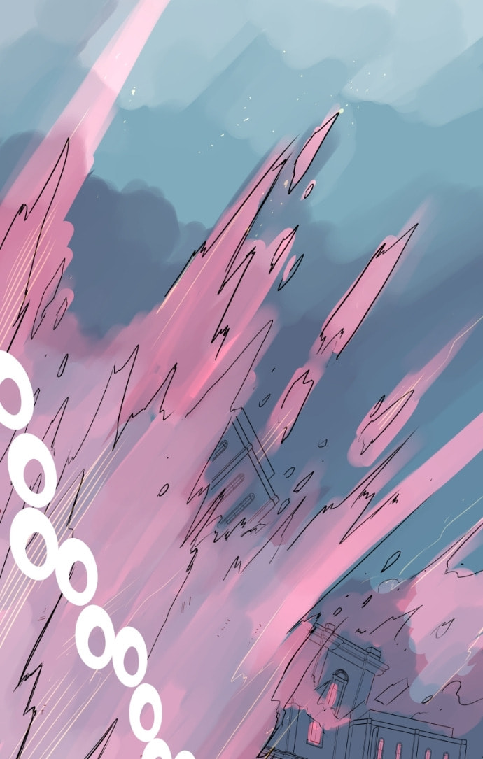 Read Rise From the Ashes (Colored) chapter 1 image 2 on Lezhin