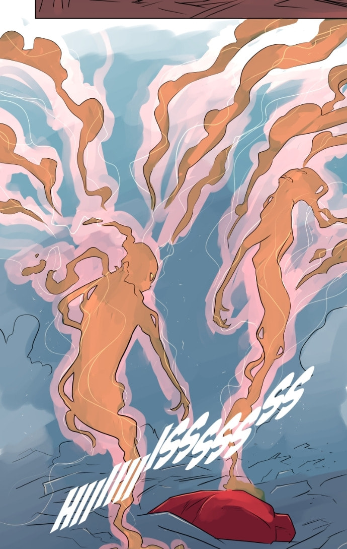 Read Rise From the Ashes (Colored) chapter 1 image 20 on Lezhin