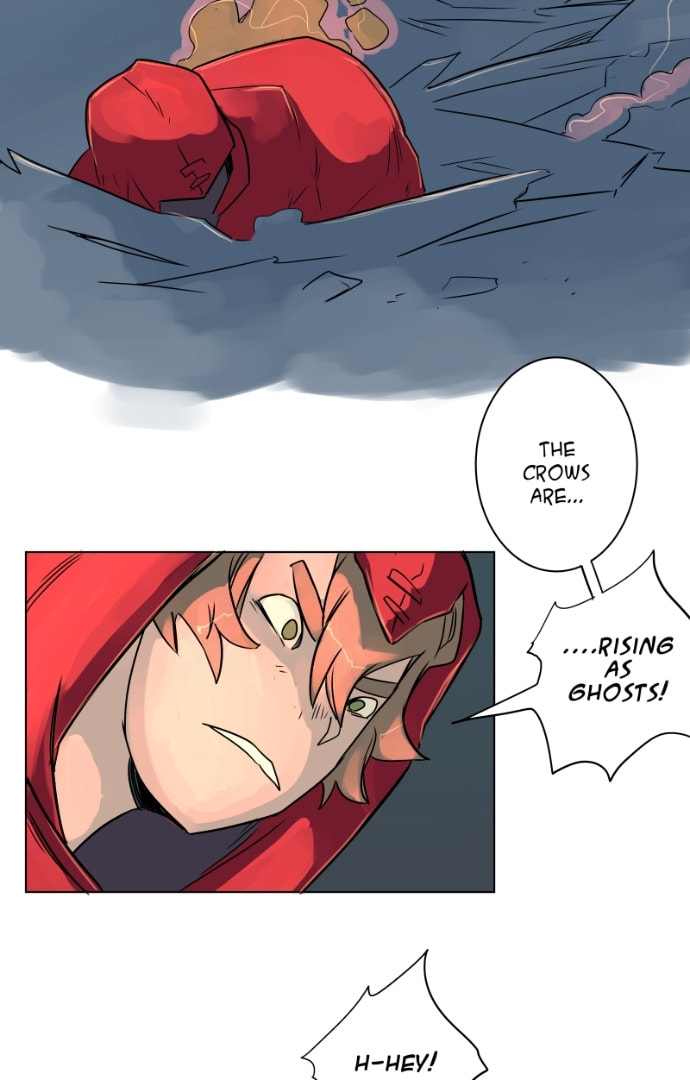 Read Rise From the Ashes (Colored) chapter 1 image 21 on Lezhin