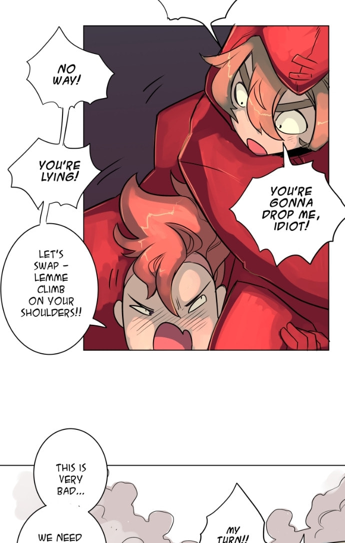 Read Rise From the Ashes (Colored) chapter 1 image 22 on Lezhin