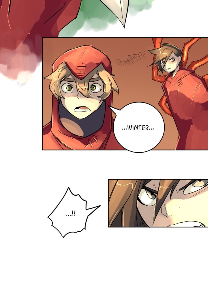 Read Rise From the Ashes (Colored) chapter 1 image 26 on Lezhin