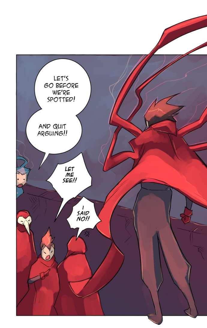 Read Rise From the Ashes (Colored) chapter 1 image 27 on Lezhin