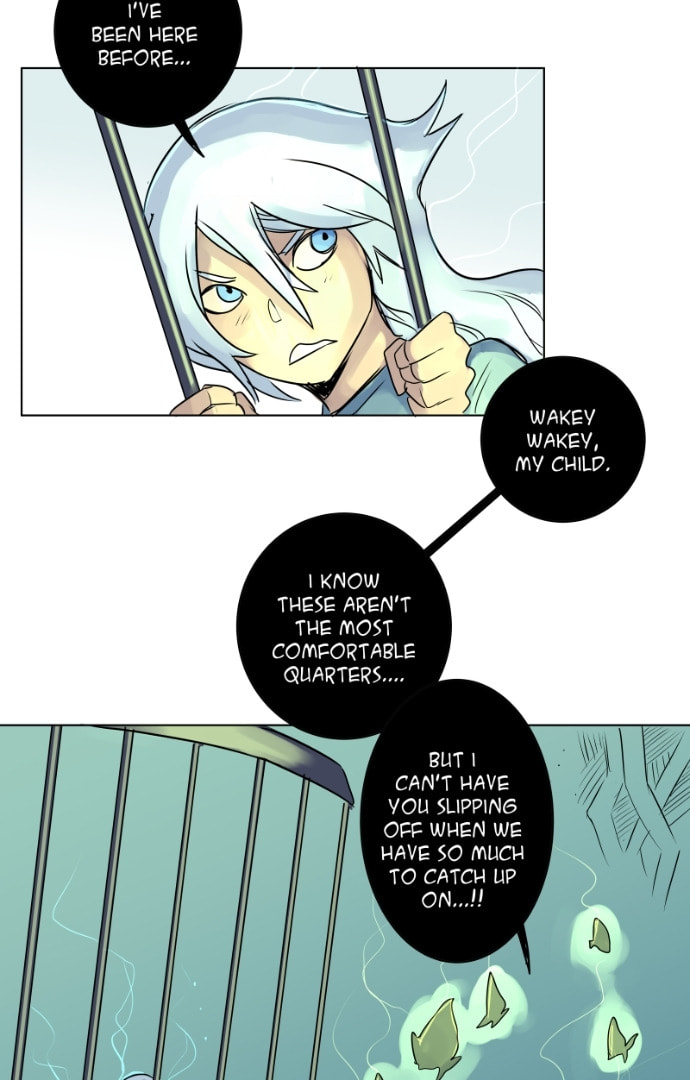 Read Rise From the Ashes (Colored) chapter 1 image 32 on Lezhin