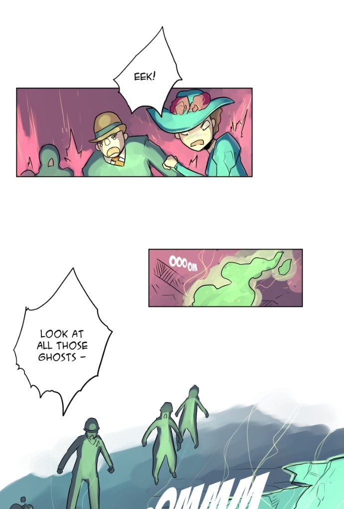 Read Rise From the Ashes (Colored) chapter 1 image 44 on Lezhin
