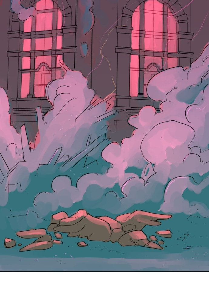 Read Rise From the Ashes (Colored) chapter 1 image 6 on Lezhin