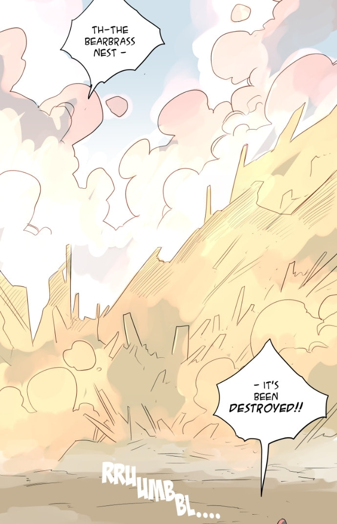 Read Rise From the Ashes (Colored) chapter 1 image 8 on Lezhin