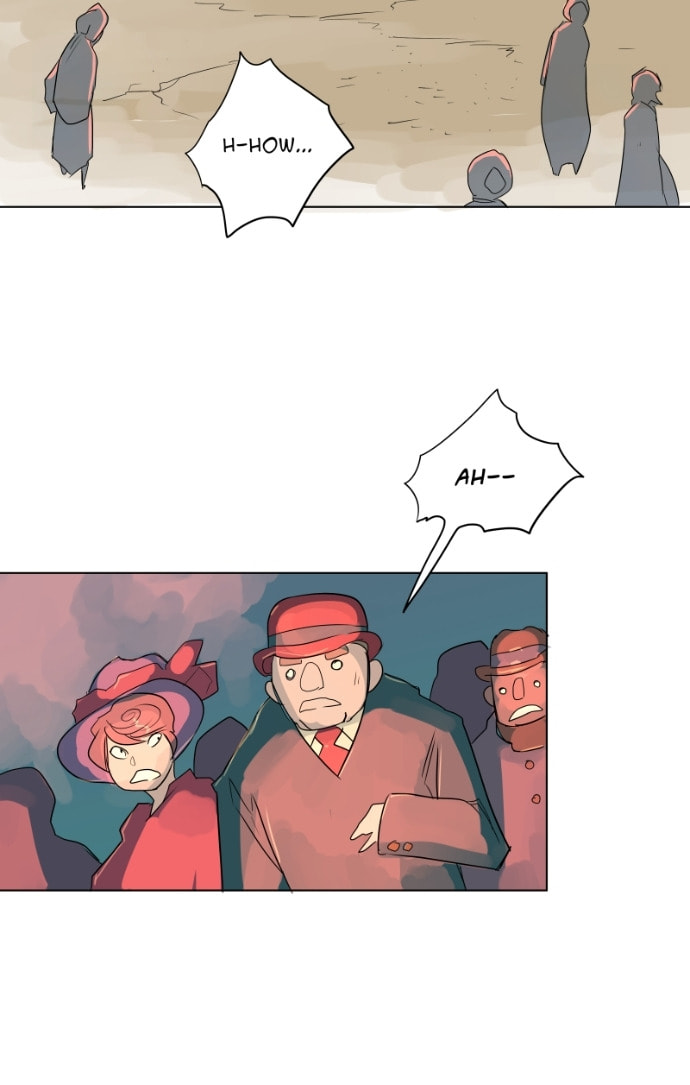 Read Rise From the Ashes (Colored) chapter 1 image 9 on Lezhin