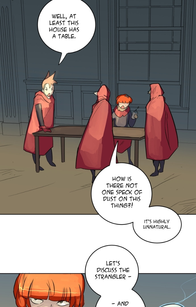 Read Rise From the Ashes (Colored) chapter 10 image 11 on Lezhin
