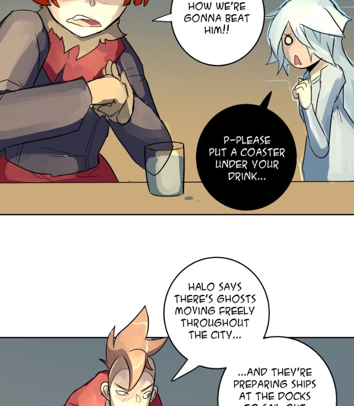 Read Rise From the Ashes (Colored) chapter 10 image 12 on Lezhin