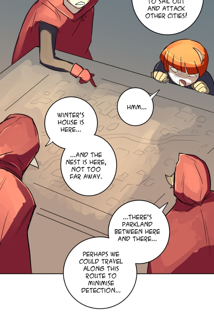 Read Rise From the Ashes (Colored) chapter 10 image 13 on Lezhin