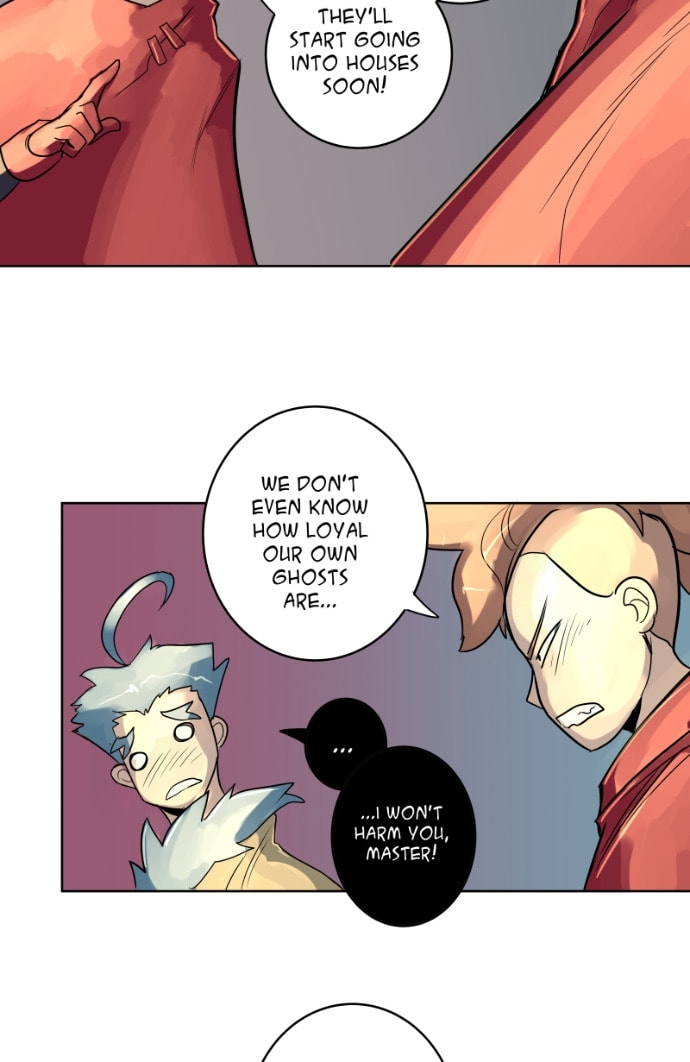 Read Rise From the Ashes (Colored) chapter 10 image 15 on Lezhin