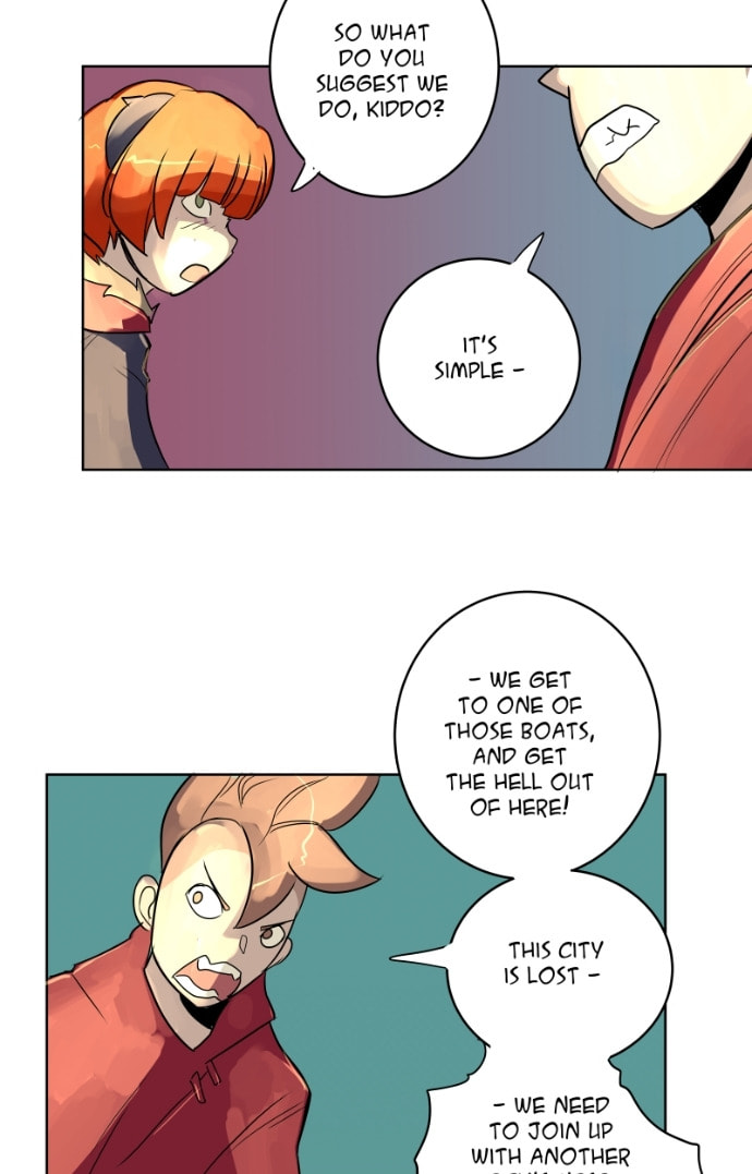Read Rise From the Ashes (Colored) chapter 10 image 16 on Lezhin