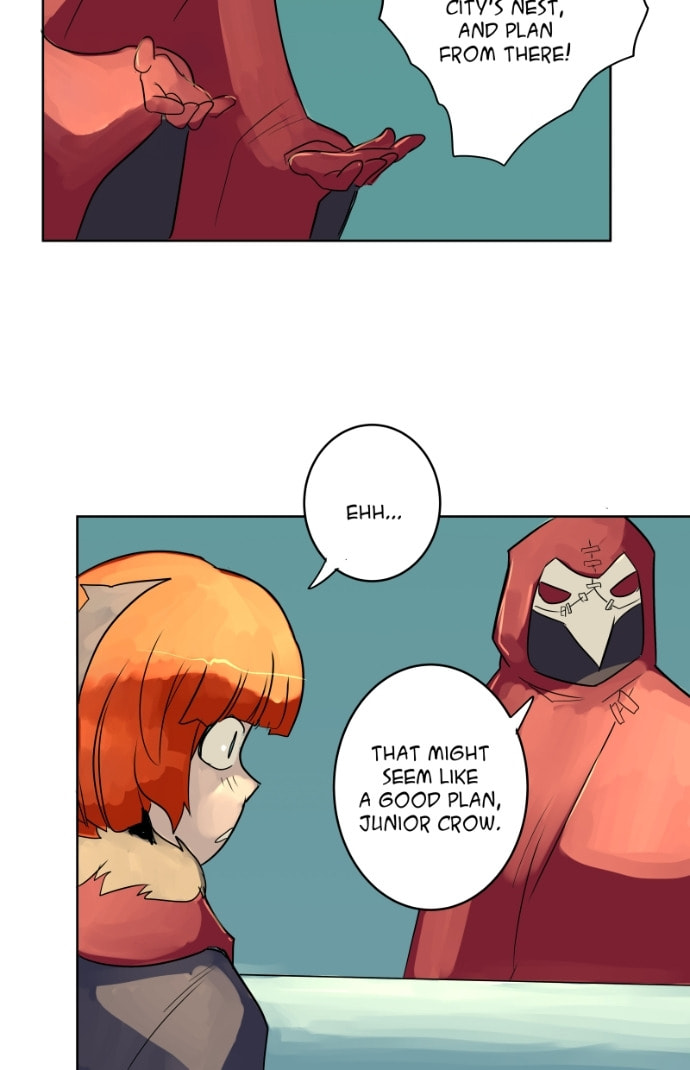 Read Rise From the Ashes (Colored) chapter 10 image 17 on Lezhin