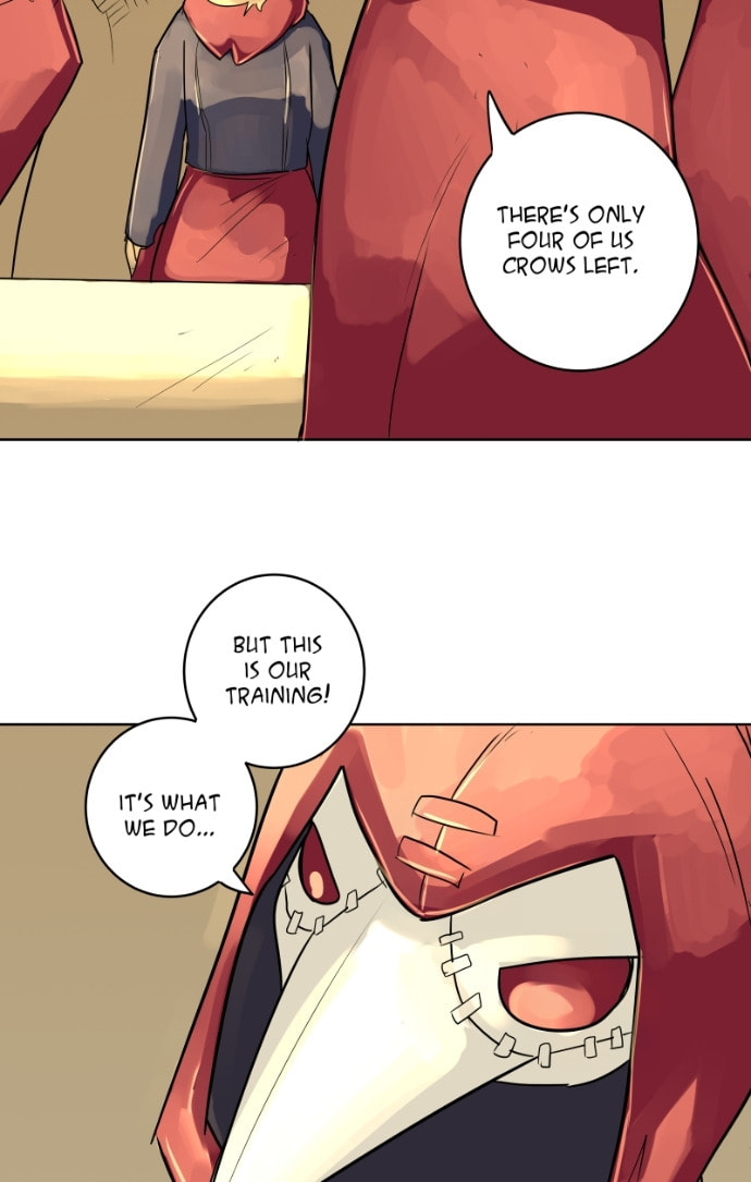 Read Rise From the Ashes (Colored) chapter 10 image 21 on Lezhin
