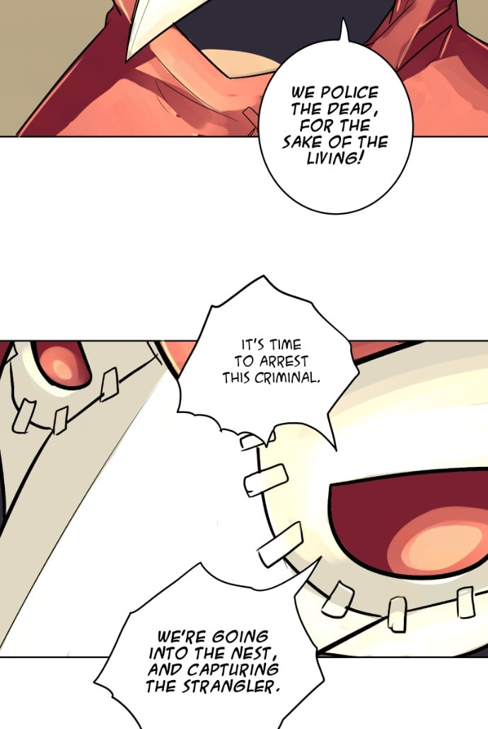 Read Rise From the Ashes (Colored) chapter 10 image 22 on Lezhin