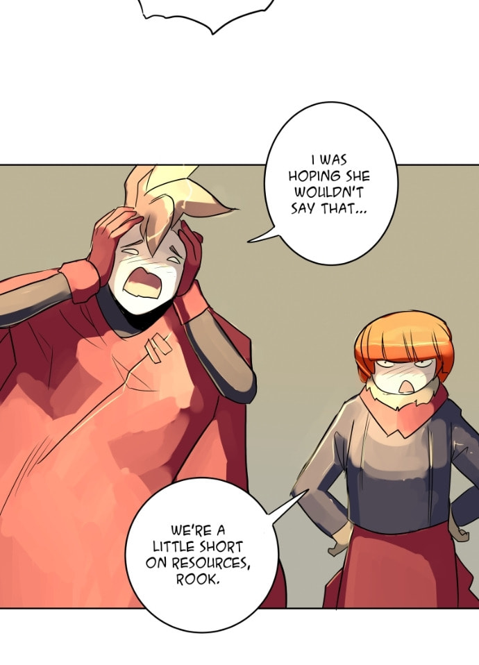 Read Rise From the Ashes (Colored) chapter 10 image 23 on Lezhin