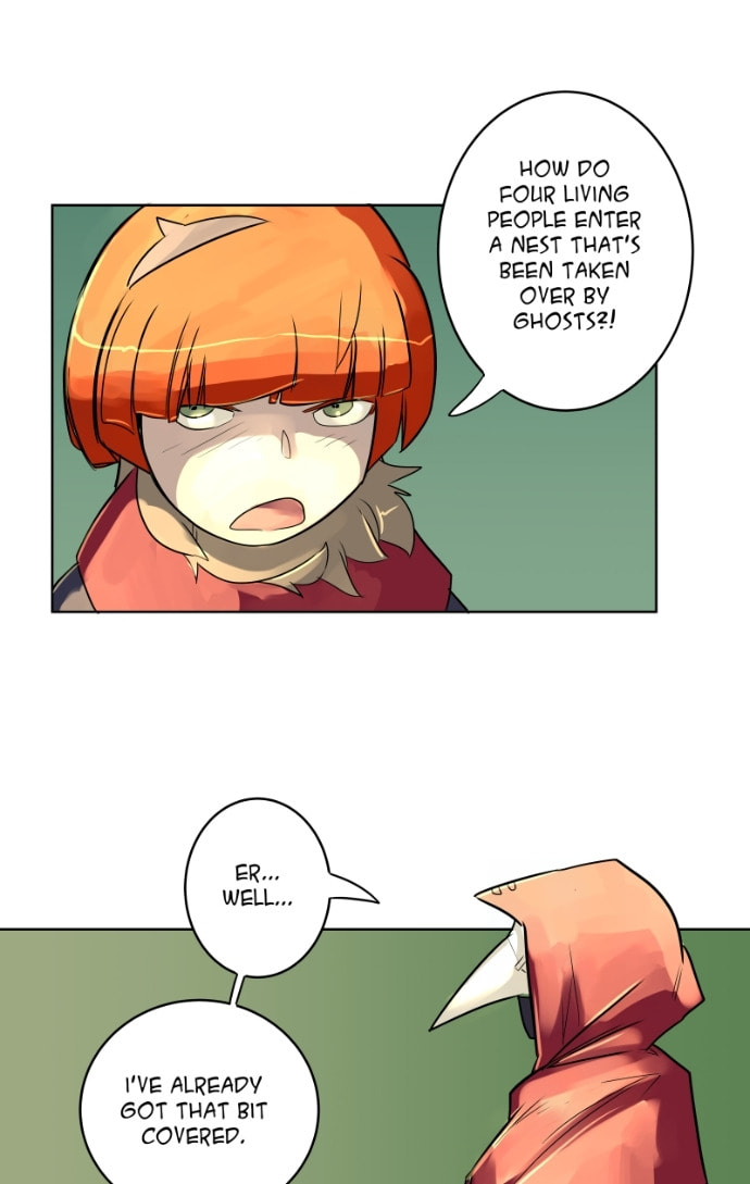 Read Rise From the Ashes (Colored) chapter 10 image 24 on Lezhin