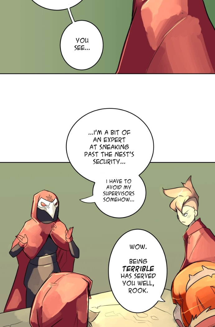 Read Rise From the Ashes (Colored) chapter 10 image 25 on Lezhin