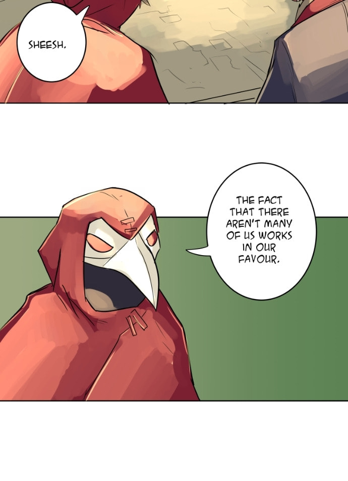 Read Rise From the Ashes (Colored) chapter 10 image 26 on Lezhin