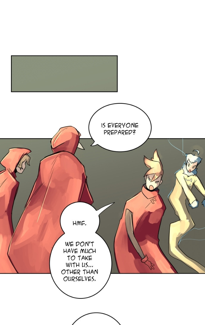 Read Rise From the Ashes (Colored) chapter 10 image 27 on Lezhin
