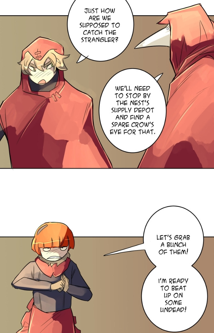 Read Rise From the Ashes (Colored) chapter 10 image 28 on Lezhin
