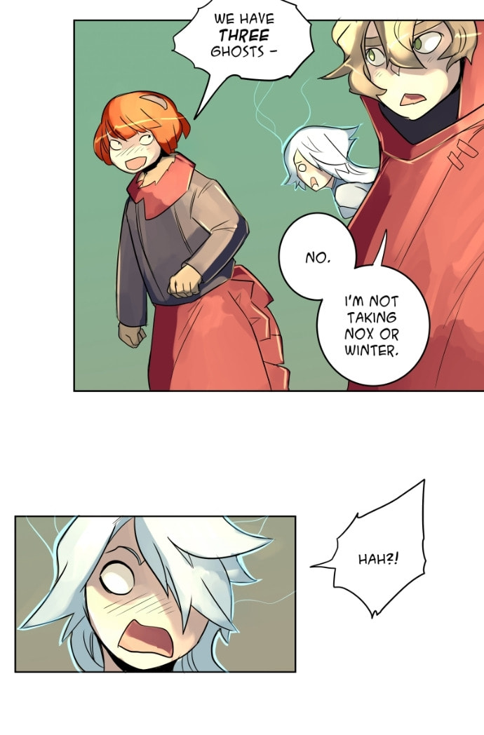 Read Rise From the Ashes (Colored) chapter 10 image 30 on Lezhin