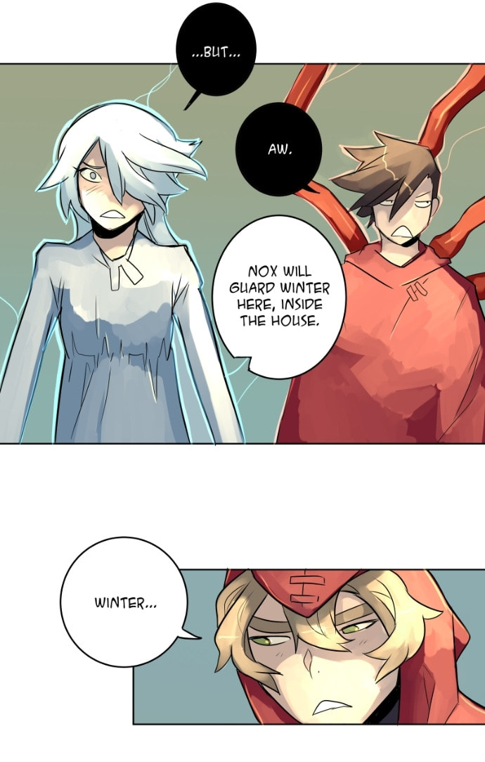 Read Rise From the Ashes (Colored) chapter 10 image 32 on Lezhin