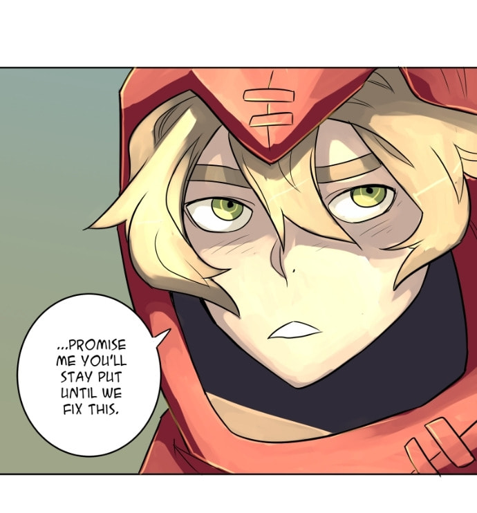 Read Rise From the Ashes (Colored) chapter 10 image 33 on Lezhin