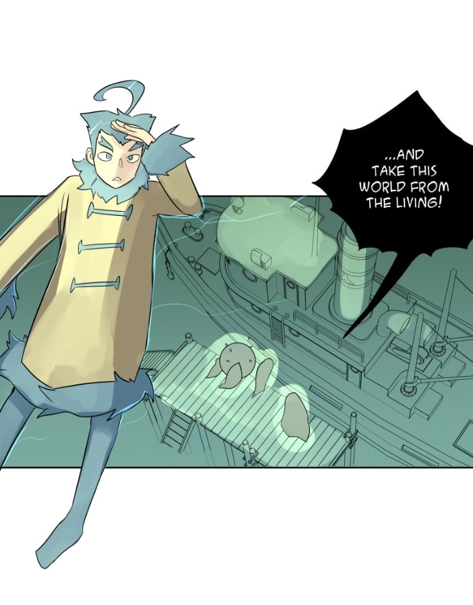 Read Rise From the Ashes (Colored) chapter 10 image 7 on Lezhin
