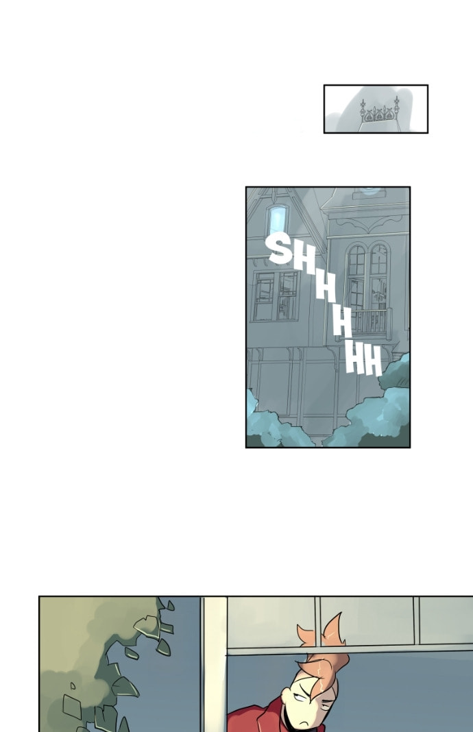 Read Rise From the Ashes (Colored) chapter 10 image 8 on Lezhin