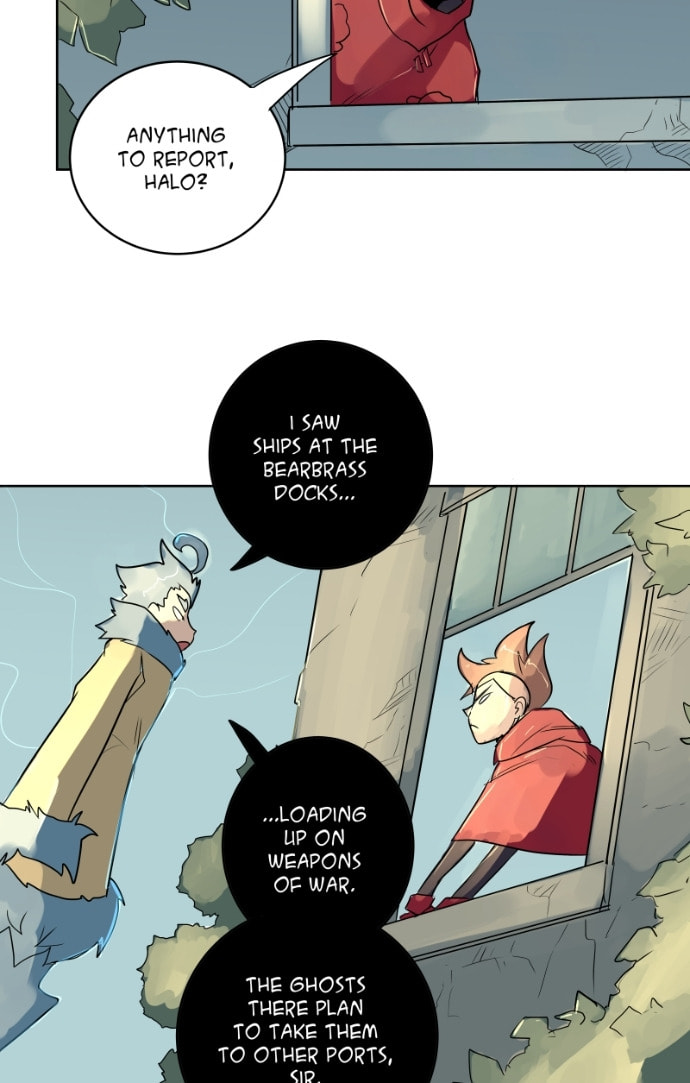 Read Rise From the Ashes (Colored) chapter 10 image 9 on Lezhin