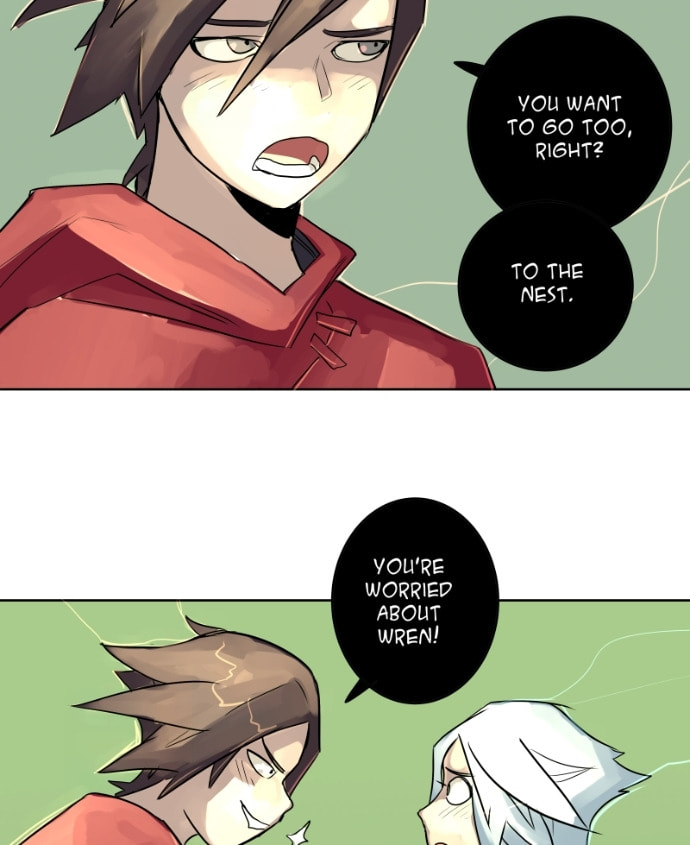 Read Rise From the Ashes (Colored) chapter 11 image 10 on Lezhin