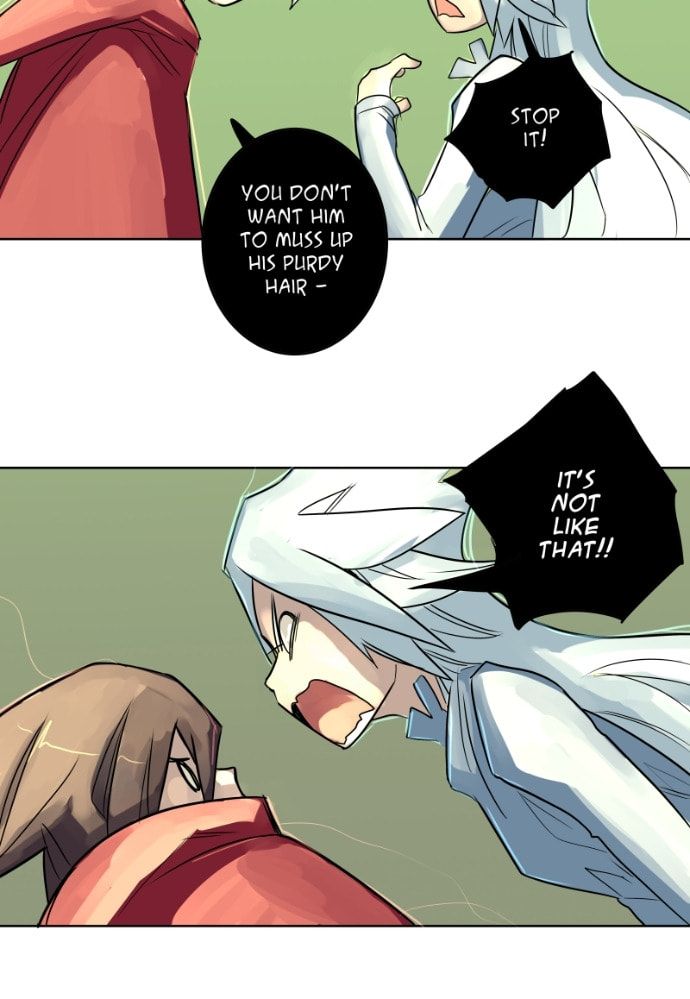 Read Rise From the Ashes (Colored) chapter 11 image 11 on Lezhin