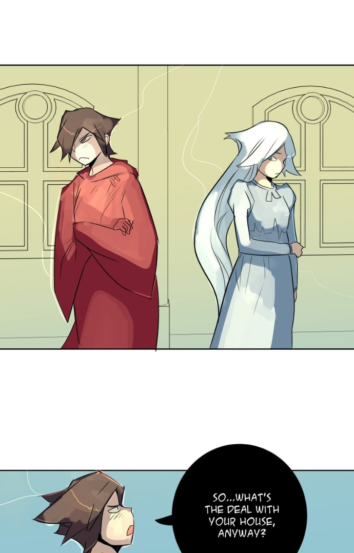Read Rise From the Ashes (Colored) chapter 11 image 23 on Lezhin